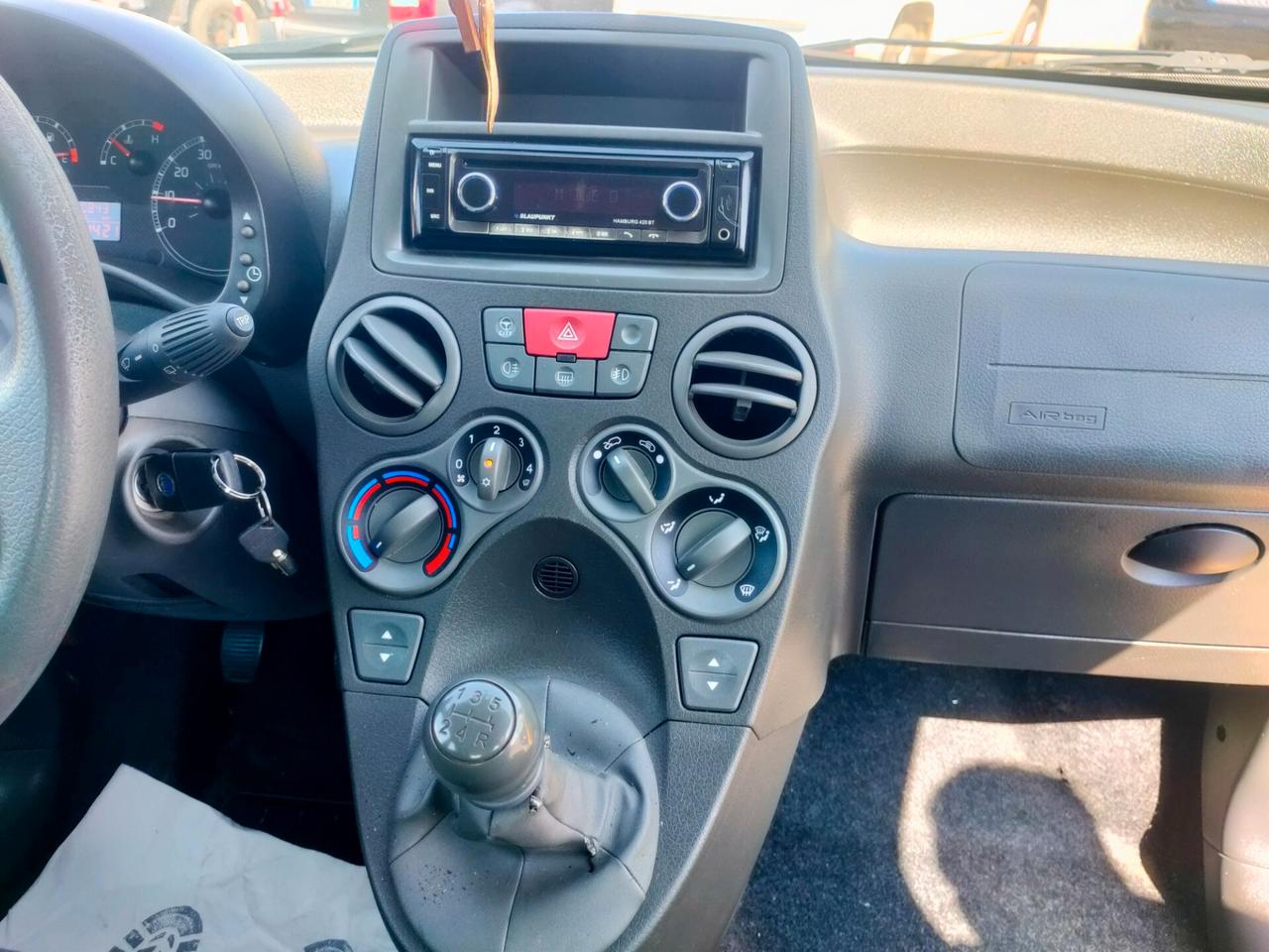 Fiat Panda 1.2 4x4 Climbing NEOPATENTATI