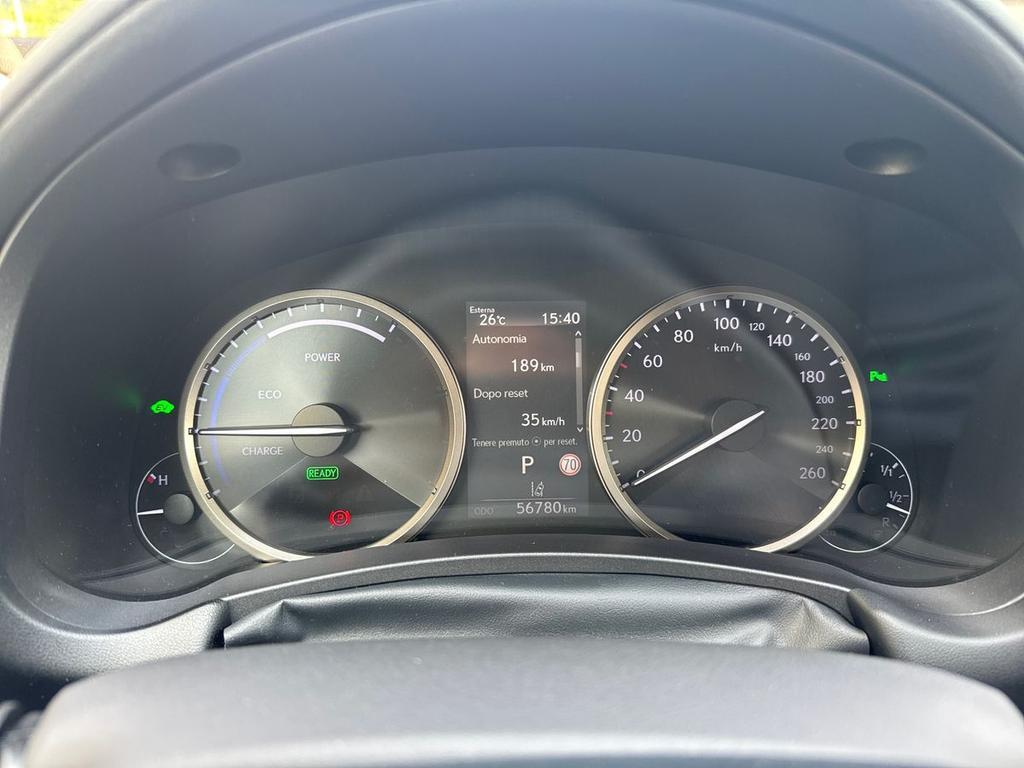 Lexus NX 300 h 2.5 Luxury 4wd cvt