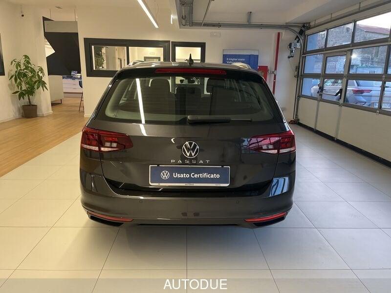 Volkswagen Passat VARIANT 2.0 TDI BUSINESS DSG 150CV