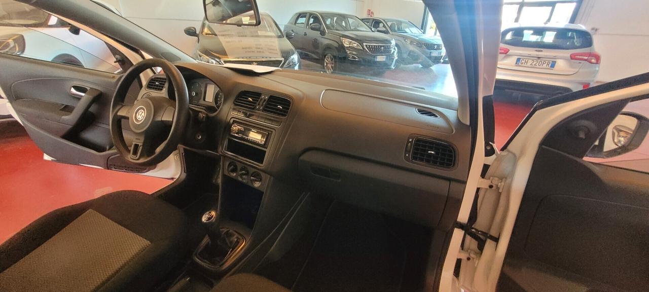 Volkswagen Polo 1.2 TDI DPF 5 p. Comfortline