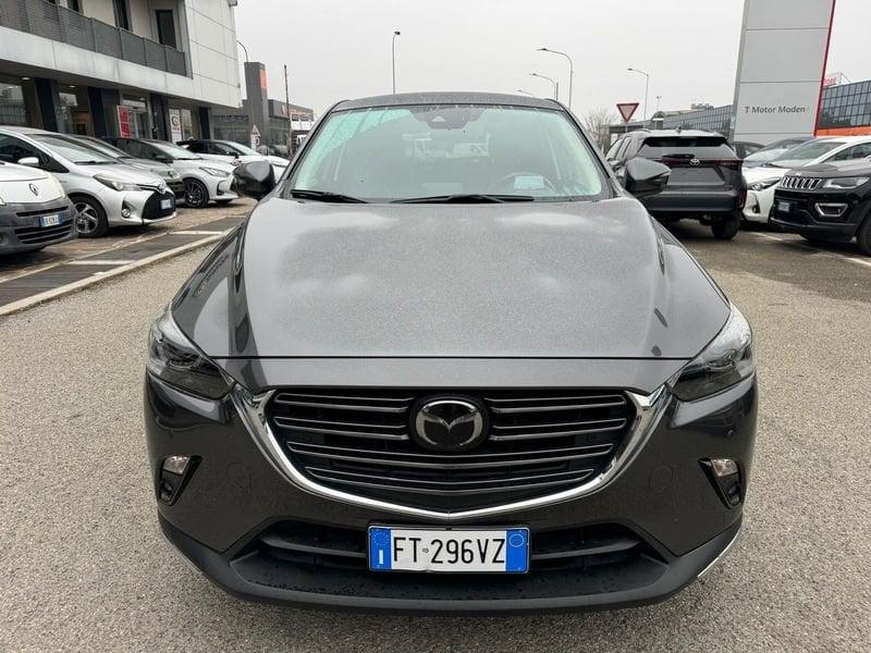 Mazda CX-3 1.8L Skyactiv-D Exceed