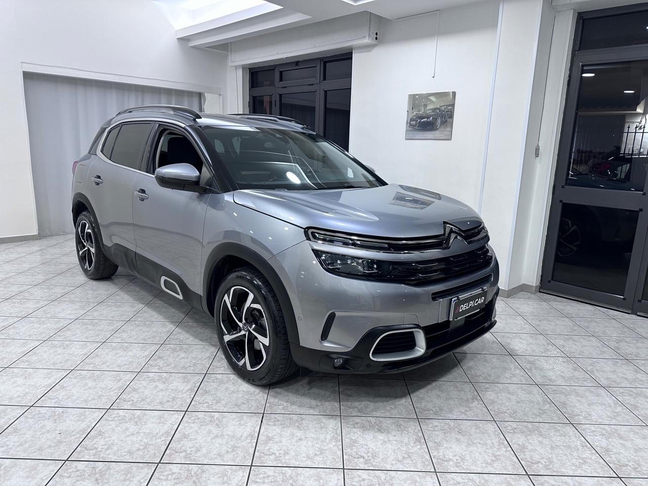 Citroen C5 Aircross BlueHDi 130 S&S Shine