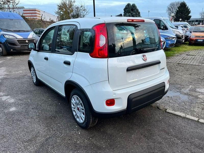 FIAT Panda 1.0 FireFly S&S Hybrid