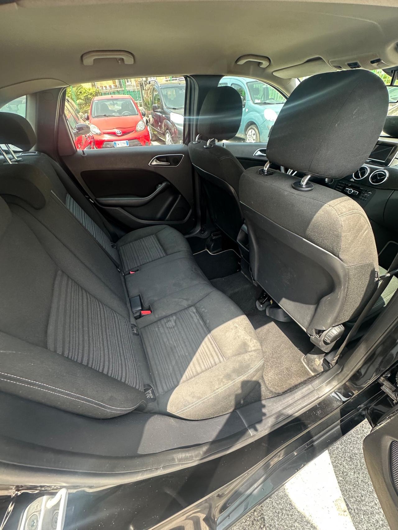 Mercedes-benz B 180 B 180 CDI Premium
