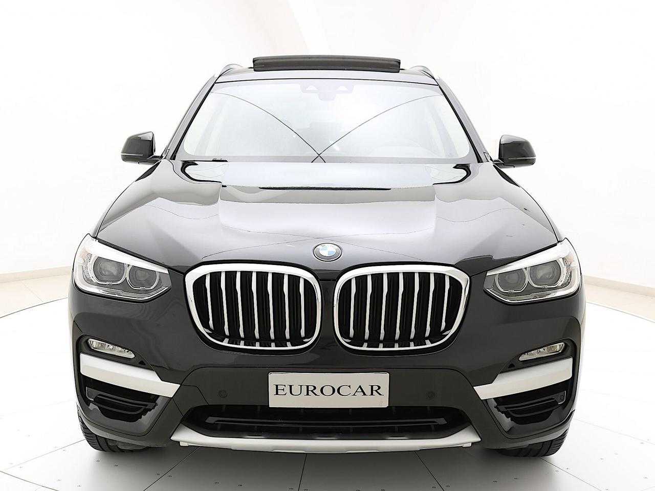 Bmw X3 BMW X3 20d 190CV XDrive XLine Auto TETTO APRIBILE