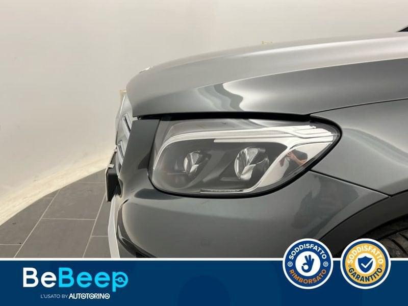 Mercedes-Benz GLC 350E SPORT 4MATIC AUTO