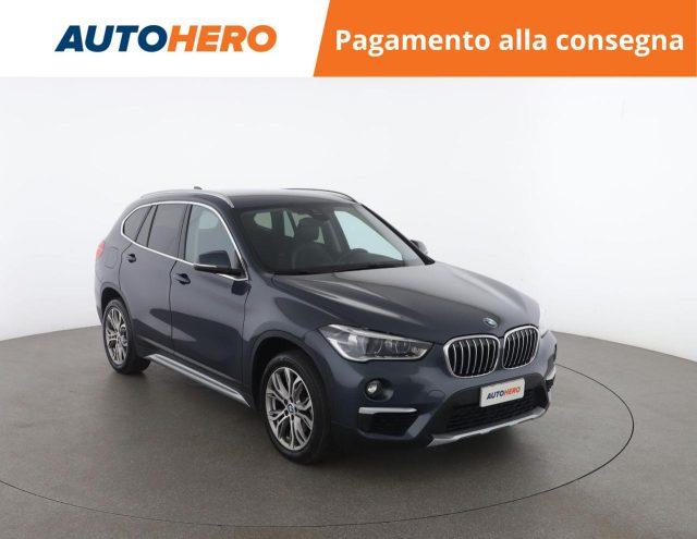 BMW X1 sDrive18i xLine