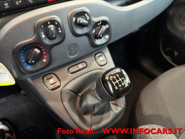 FIAT Panda Hybrid 1.0 FireFly 70 cv Neopatentati - PROMO