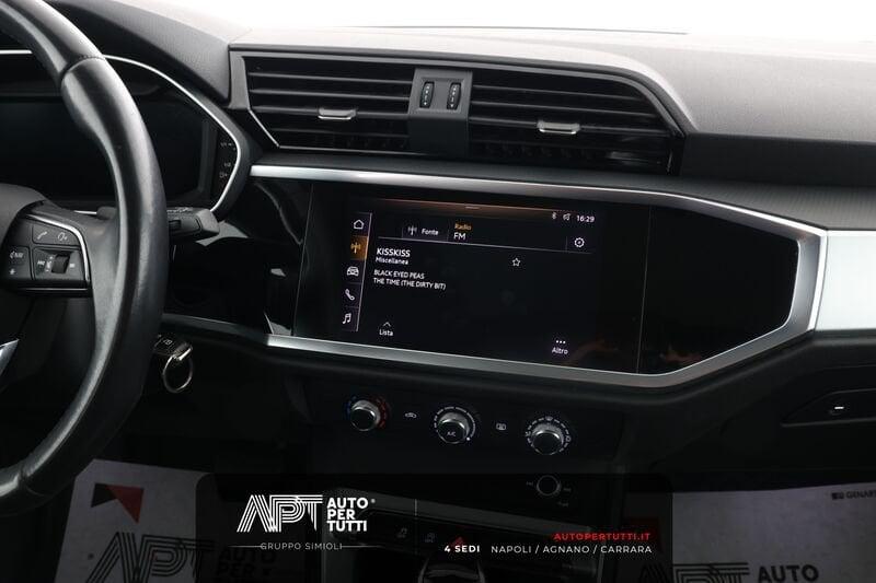 Audi Q3 Q3 40 2.0 tdi Business Advanced quattro 190cv s-tr