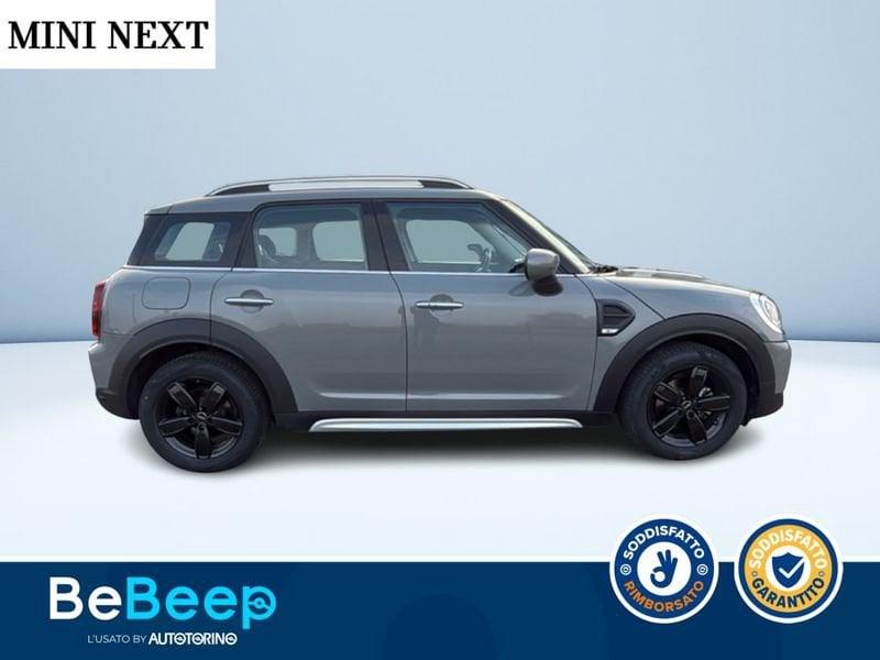 MINI Mini Countryman F60 MINI COUNTRYMAN 1.5 ONE D BUSINESS AUTO