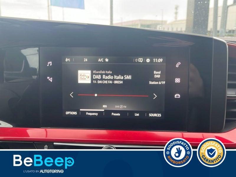 Opel Mokka 1.2 T GS LINE S&S 100CV