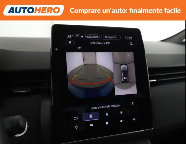 RENAULT Clio Full Hybrid E-Tech 145 CV 5 porte Esprit Alpine