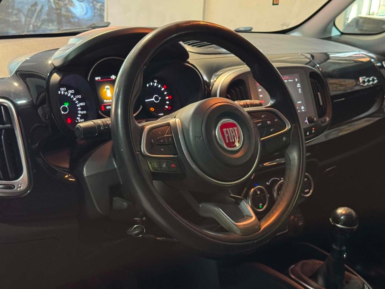 Fiat 500L 1.6 Multijet 120 CV Cross SENZA DIFETTII GARANZIA