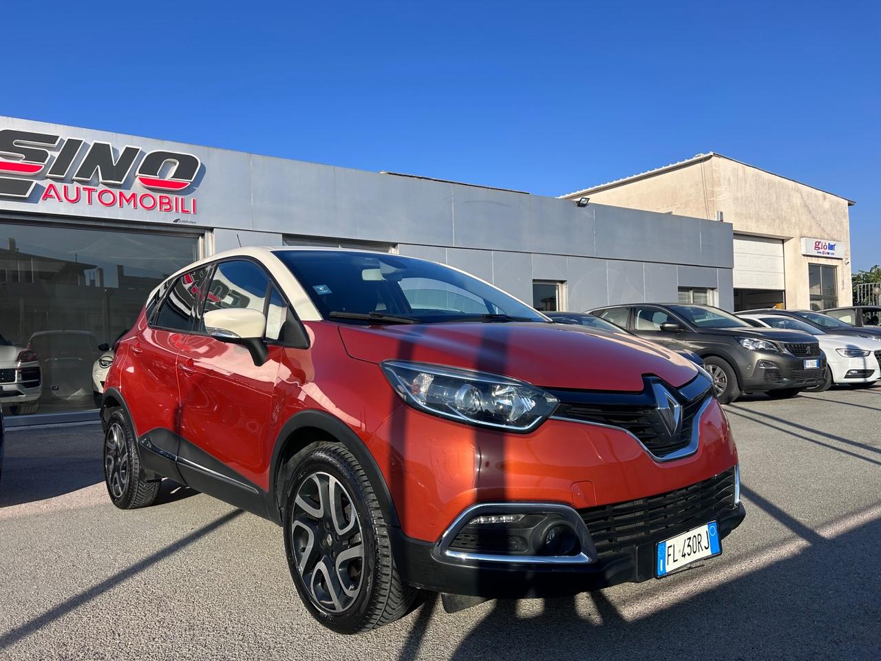 Renault Captur 1.5 dCi 8V 110 CV Start&Stop Energy R-Link
