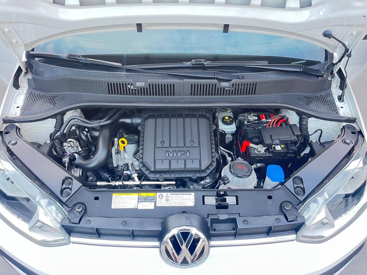 Volkswagen up! 1.0 eco move BlueMotion Technology