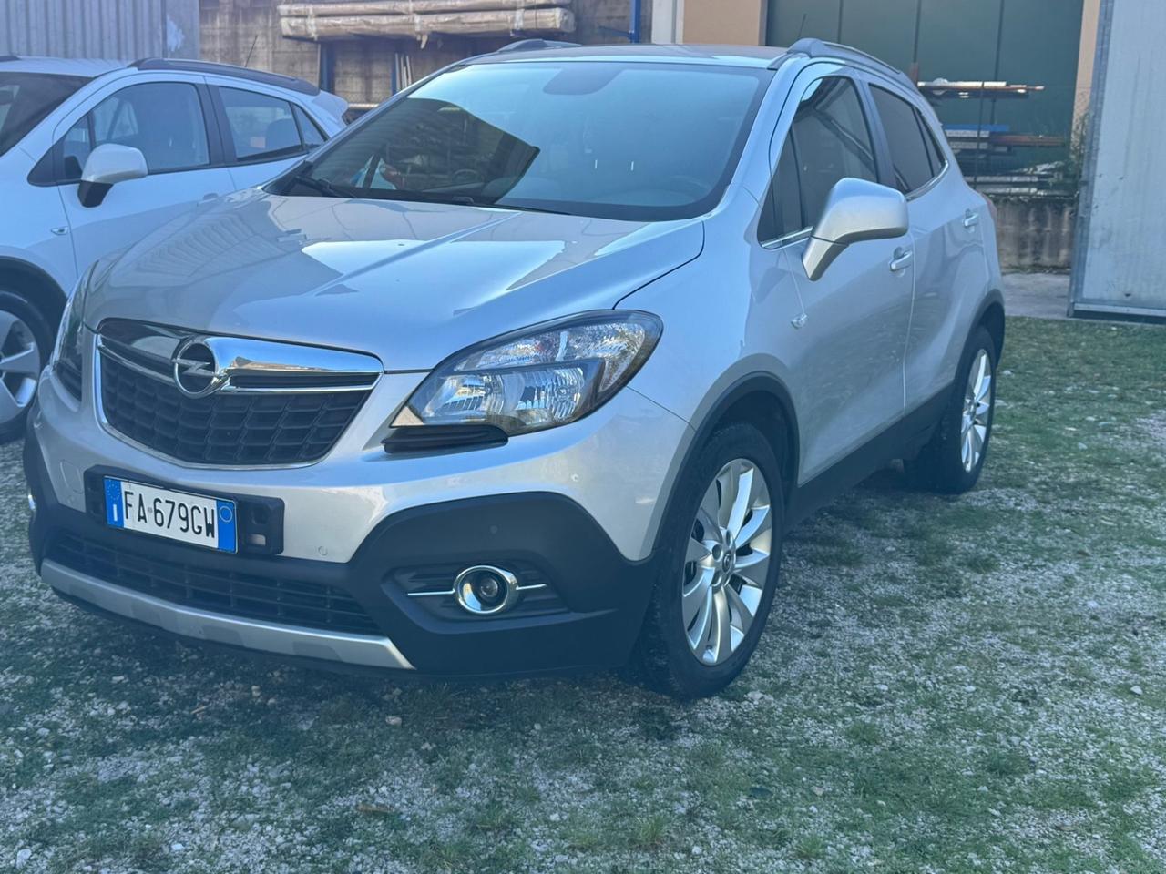 Opel Mokka 1.4 Turbo Ecotec 140CV 4x4 Start&Stop Cosmo