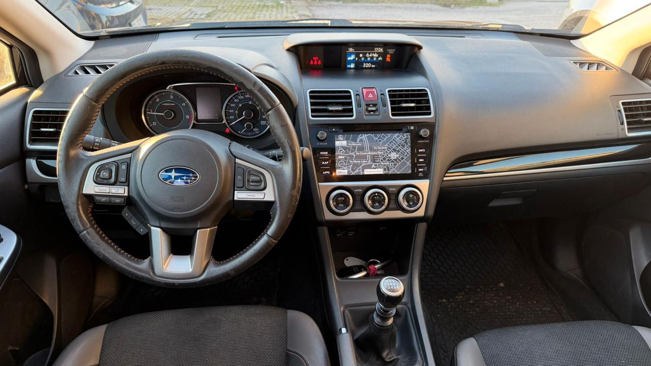 Subaru XV 2.0D Unlimited 6MT MY 16