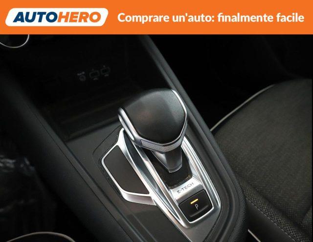 RENAULT Captur Plug-in Hybrid E-Tech 160 CV Intens