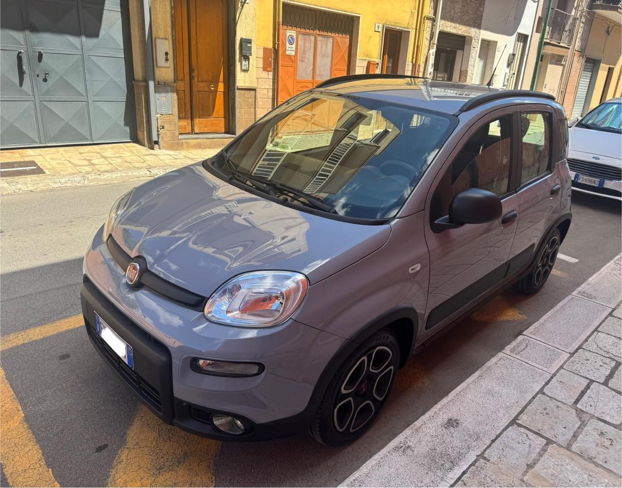 Fiat Panda 1.2 Lounge