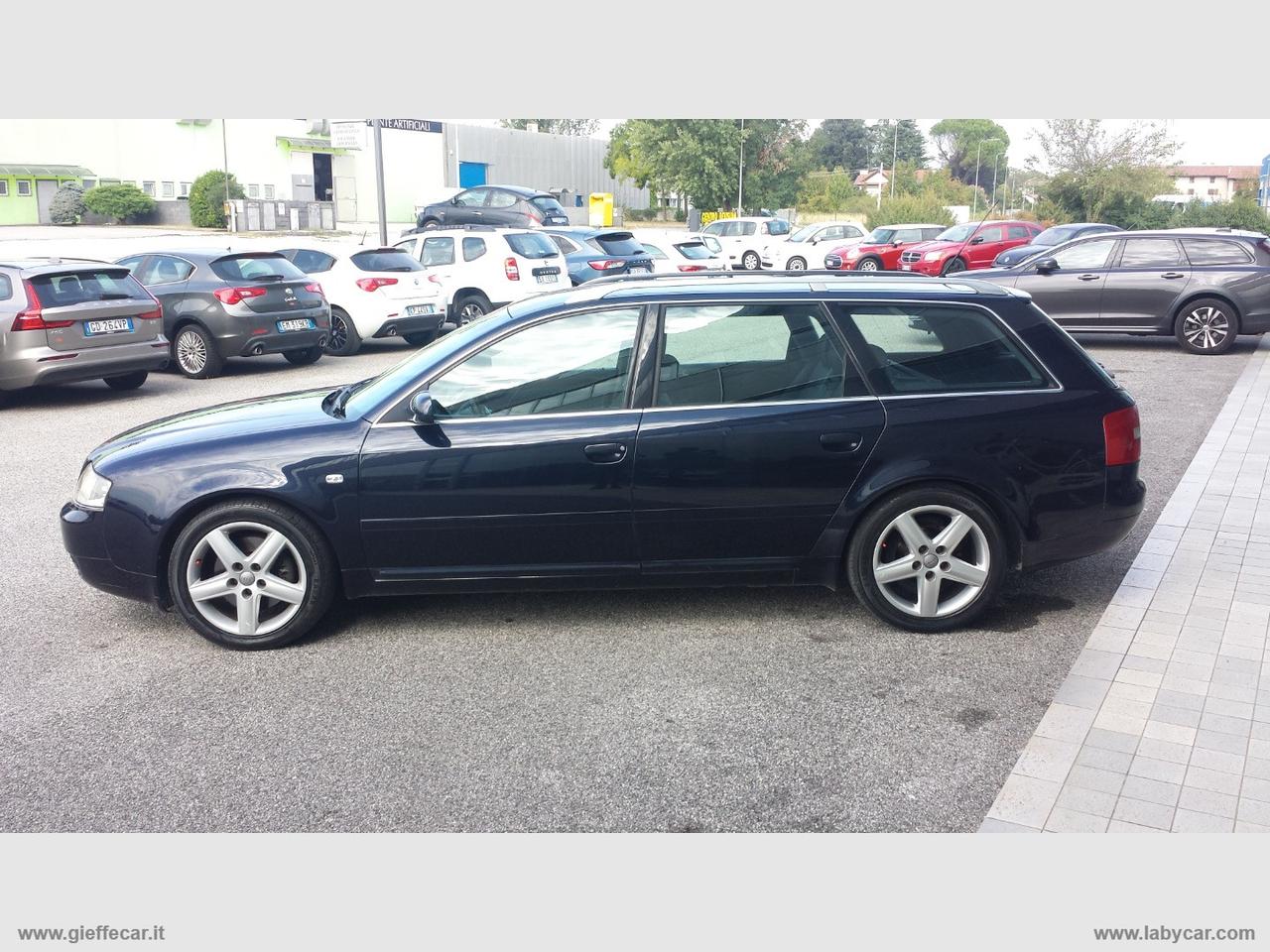 AUDI A6 2.5 V6 TDI 180CV Avant QUATTRO Tiptronic