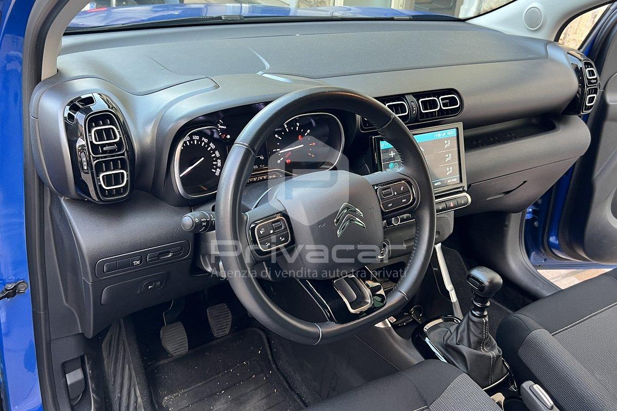 CITROEN C3 Aircross PureTech 110 S&S Shine Pack