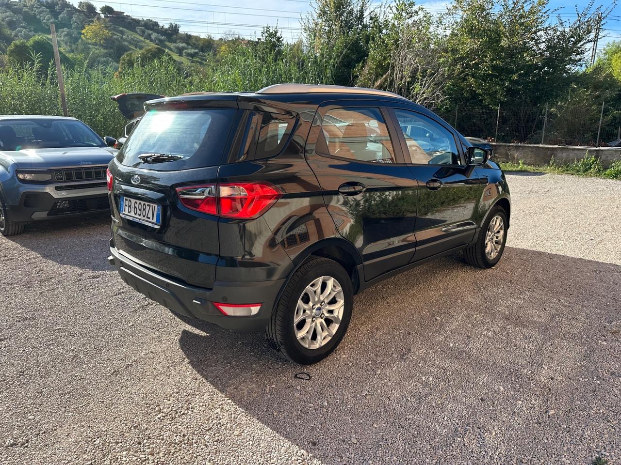 Ford EcoSport 1.5 TDCi 90 CV Plus