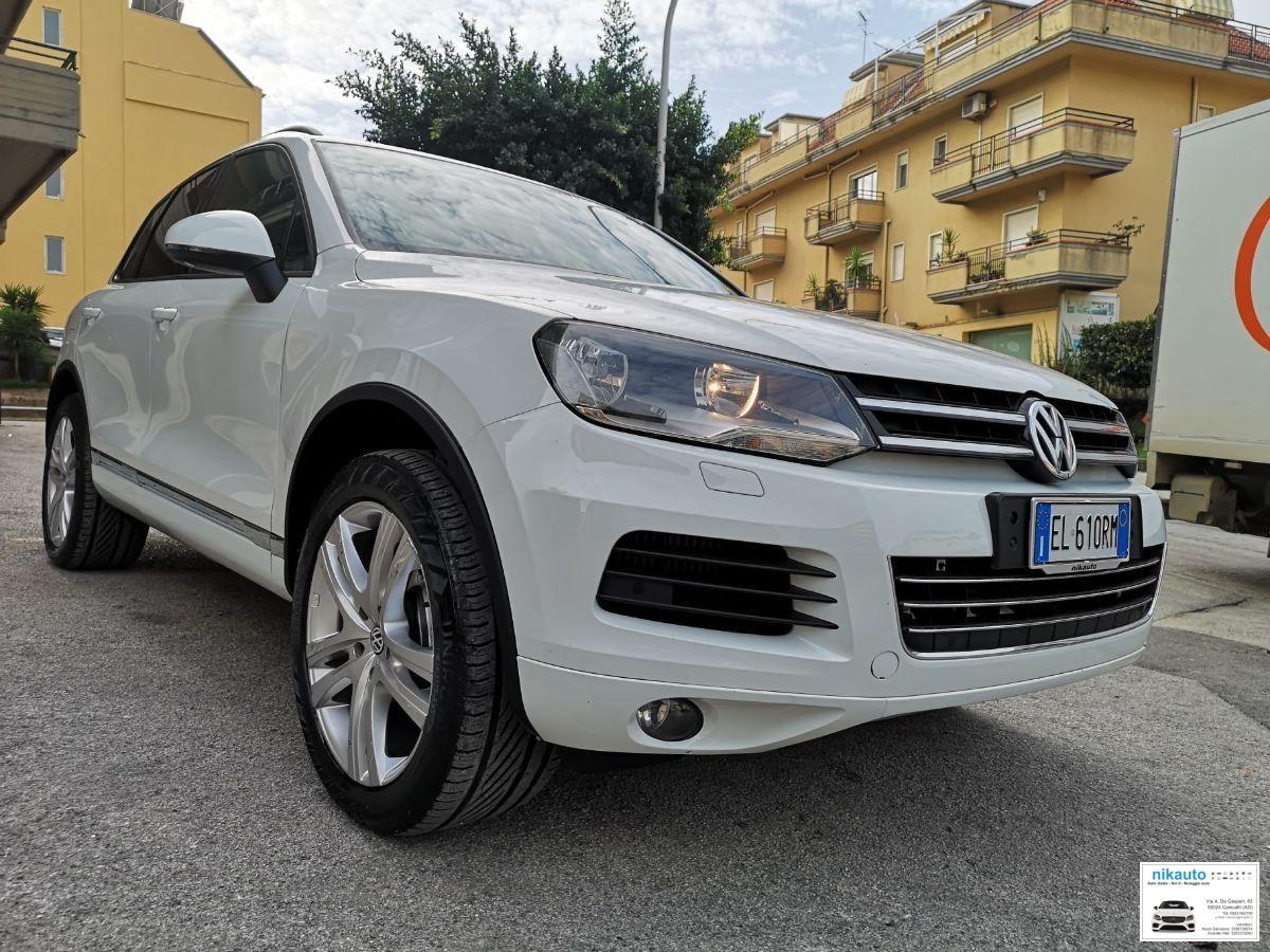 VOLKSWAGEN Touareg 3.0 V6 TDI 245CV BMT