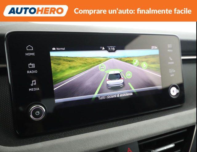 SKODA Scala 1.0 TSI 115 CV Style
