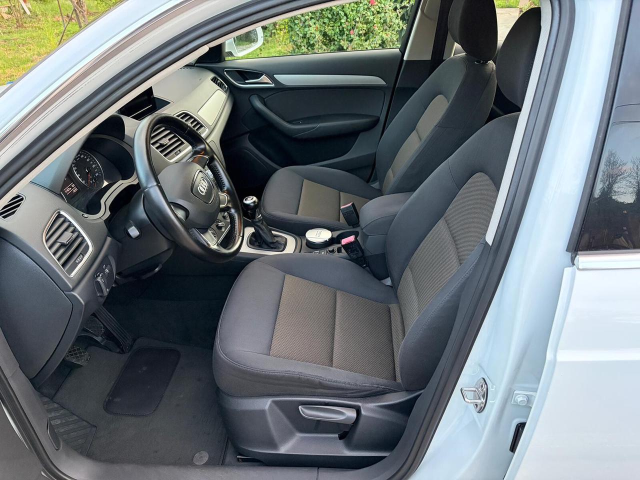 Audi Q3 2.0 TDI 140cv Advanced