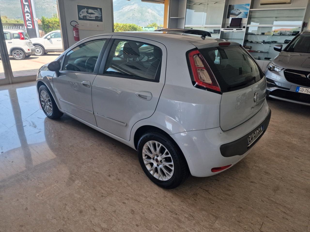 Fiat Punto Evo 1.2 5 porte