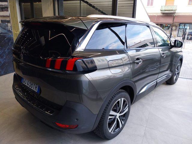 PEUGEOT 5008 BlueHDi 130 S&S Allure 7 POSTI GARANZIA 12 MESI