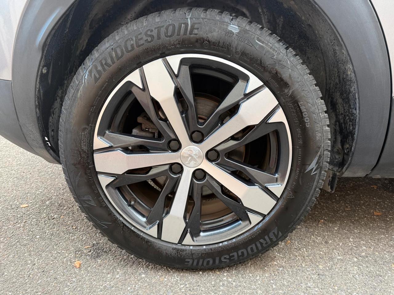 Peugeot 3008 HDi 130 S&S EAT8 Allure