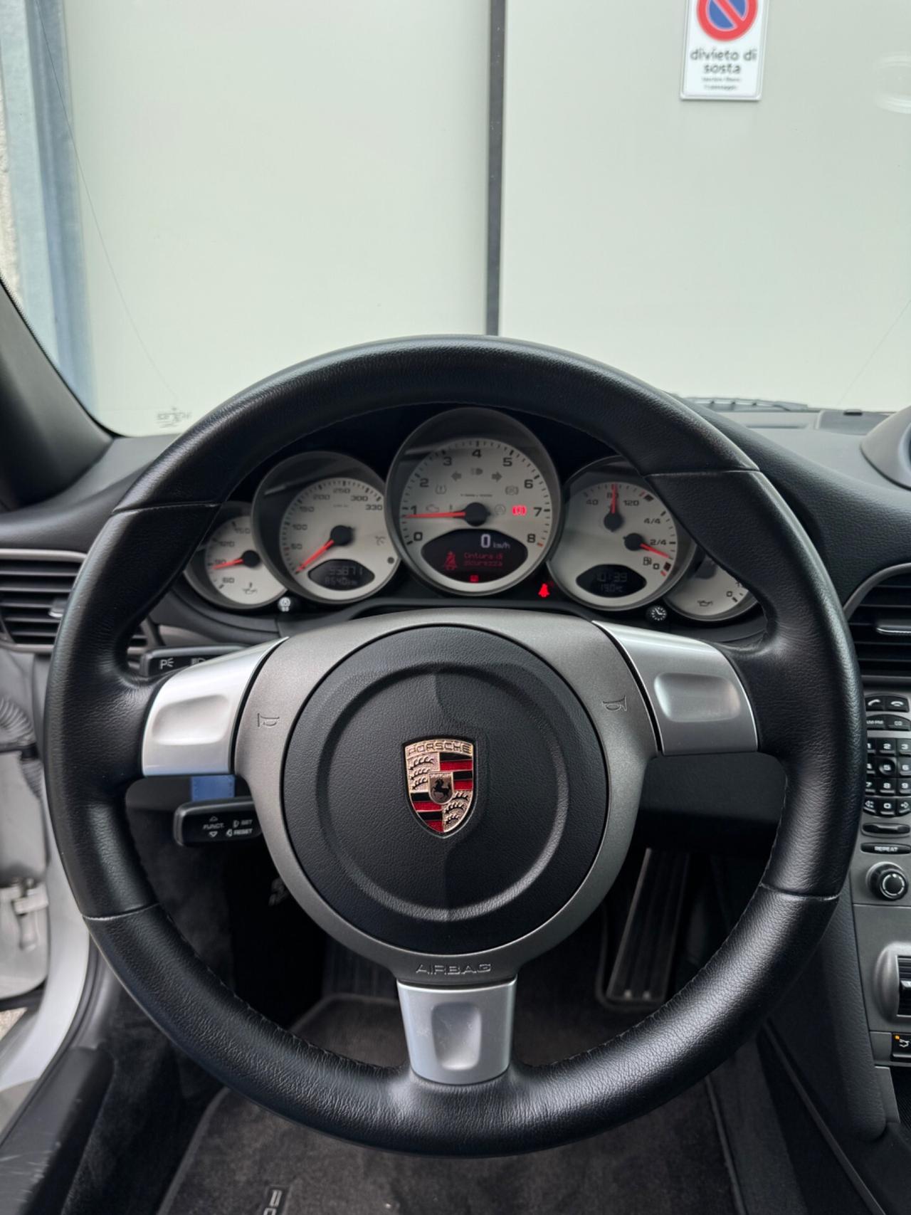 Porsche 911 997 carrera sport Chrono