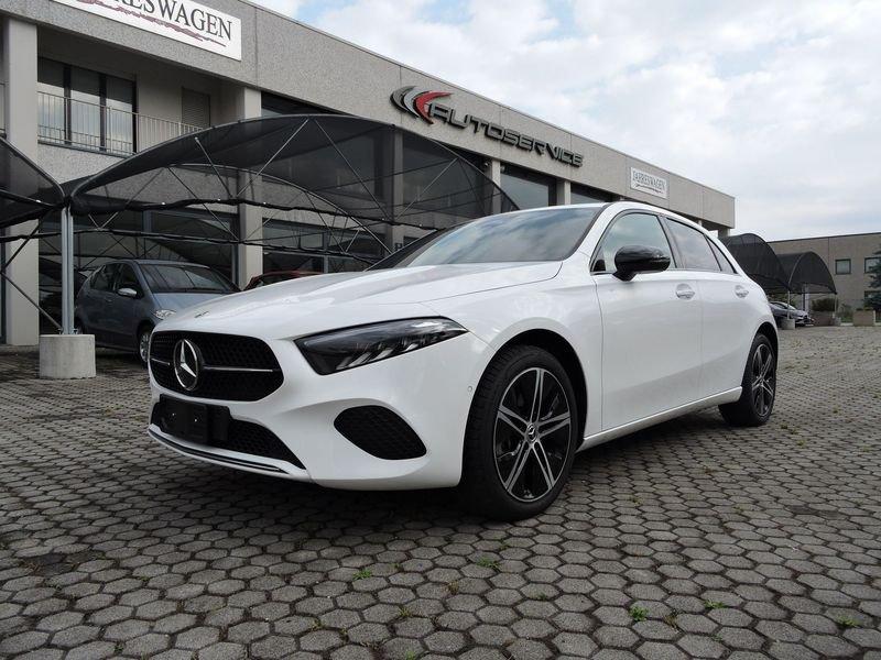 Mercedes-Benz Classe A A 250 e Automatic Plug-in hybrid Advanced Plus Progressive