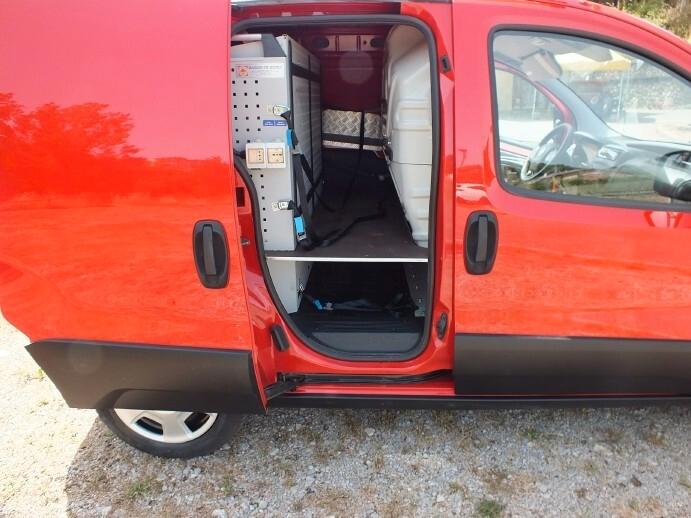 Fiat Fiorino 1.3 Multijet 95CV*allestimento speciale*