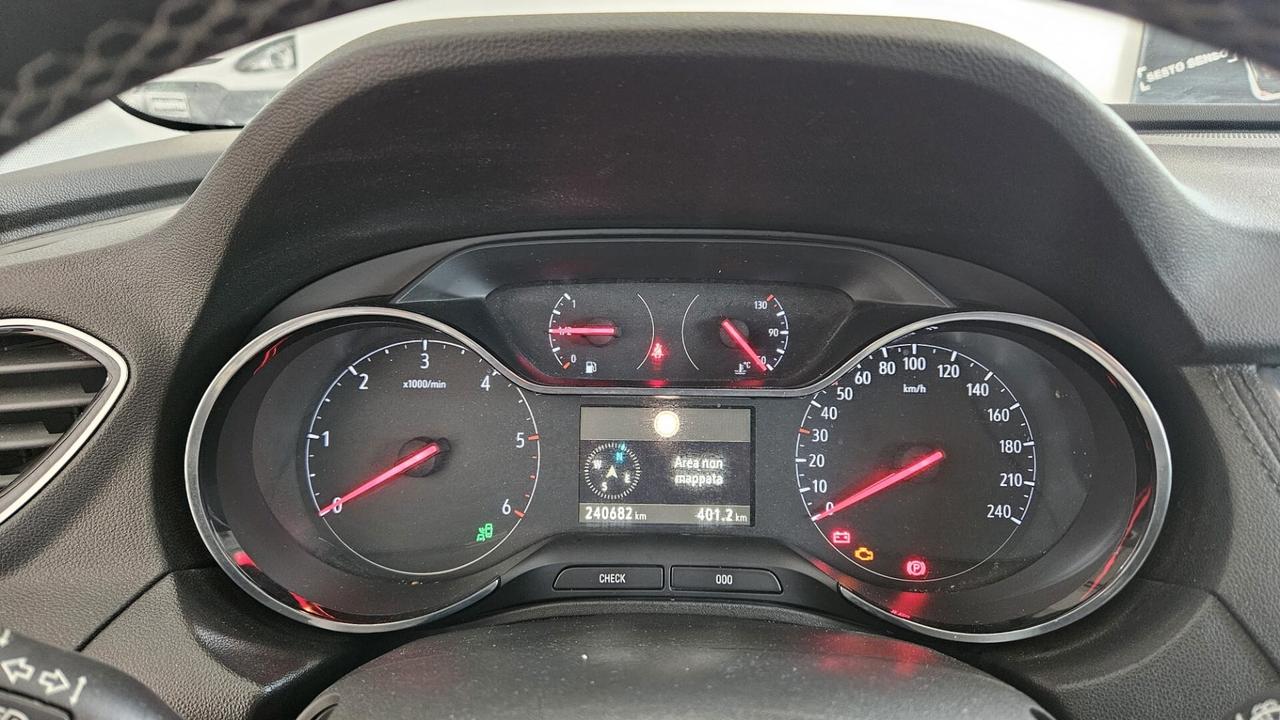 Opel Grandland X 1.6 diesel Ecotec Start&Stop Innovation