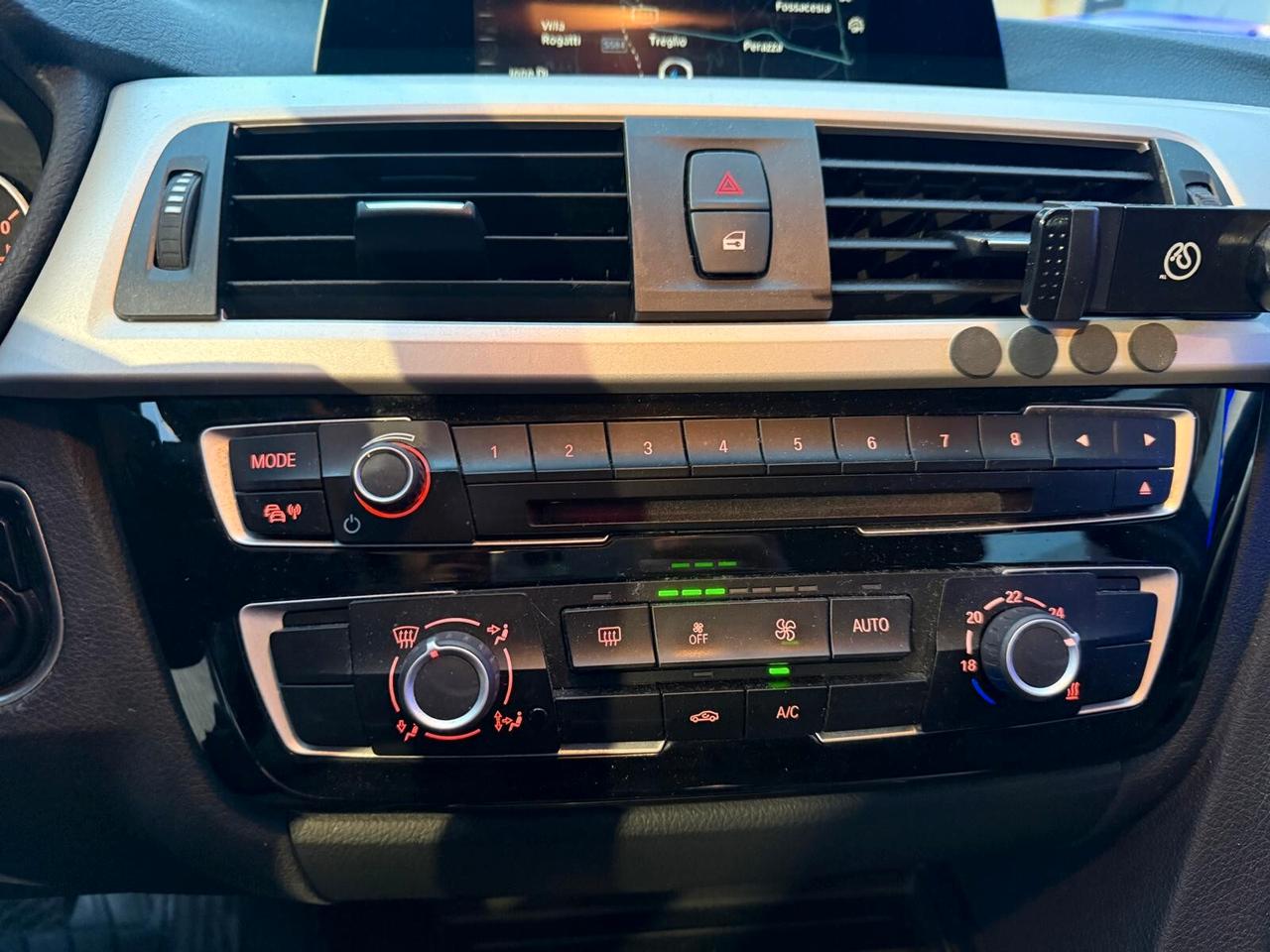 Bmw 318 318d Touring