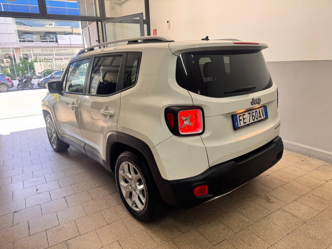 Jeep Renegade 1.6 Mjt 120 Cv Limited 130.000 KM