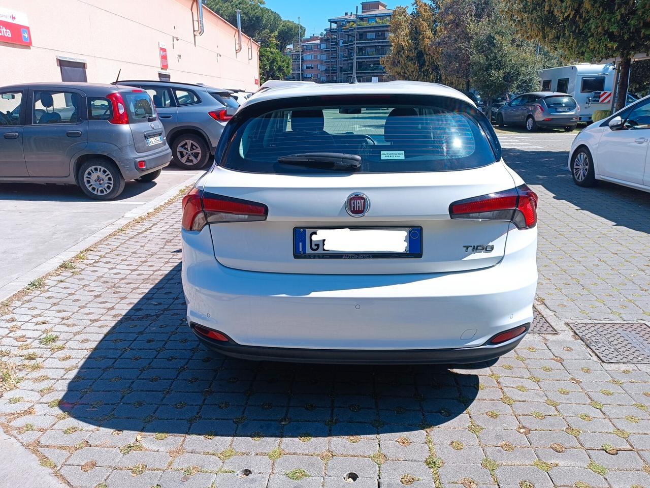 Fiat Tipo 1.4 5 porte Street