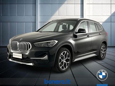 BMW X1 18 d xLine sDrive Steptronic
