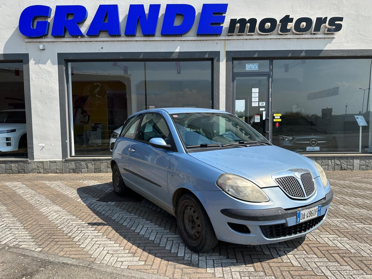 Lancia Ypsilon 1.3 Multijet 16V Platino
