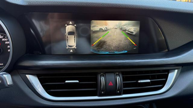 ALFA ROMEO Stelvio 2.2 TURBODIESEL 190CV AT8 Q4 B-TECH*C.L.20*R.CAM*