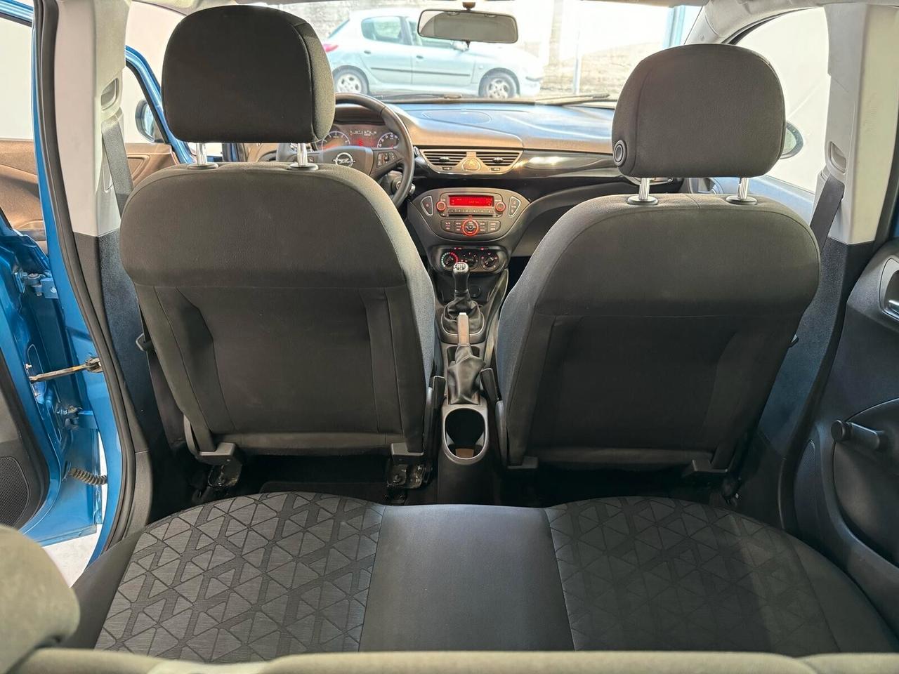opel corsa 1.2 benzina