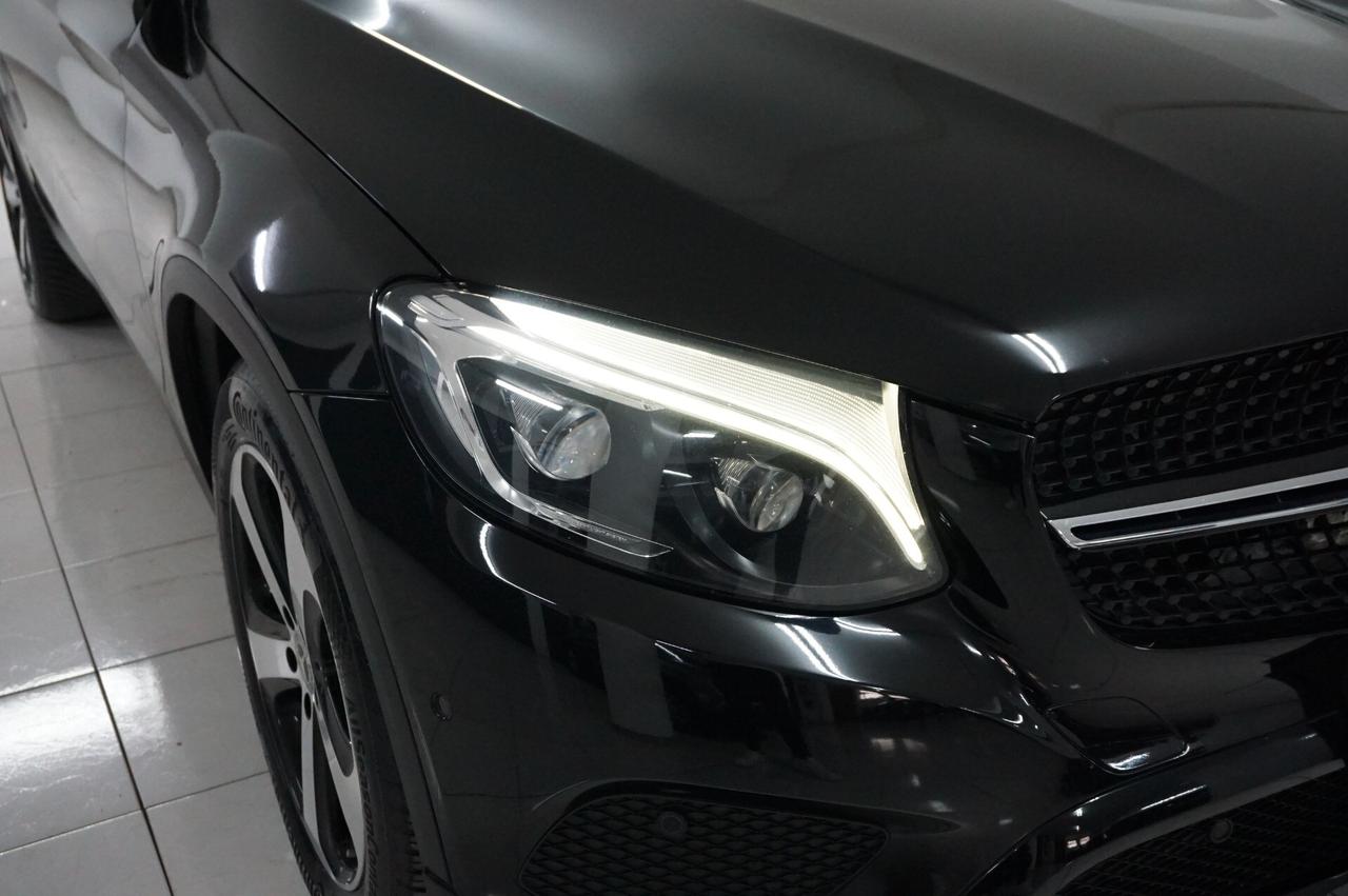 Mercedes-benz GLC 250 d 4Matic Coupé Sport