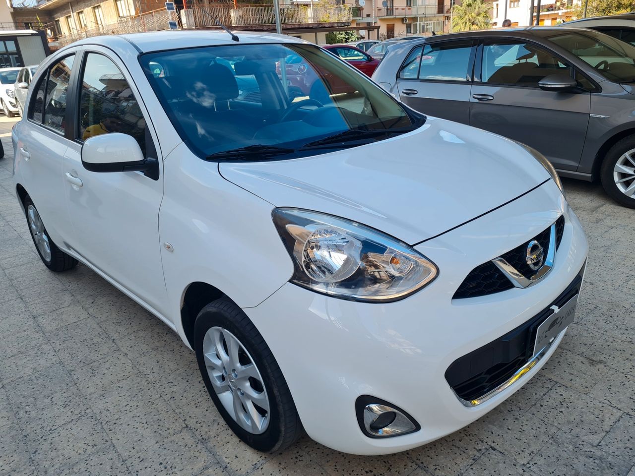 Nissan Micra 1.2 12V 5 porte Acenta