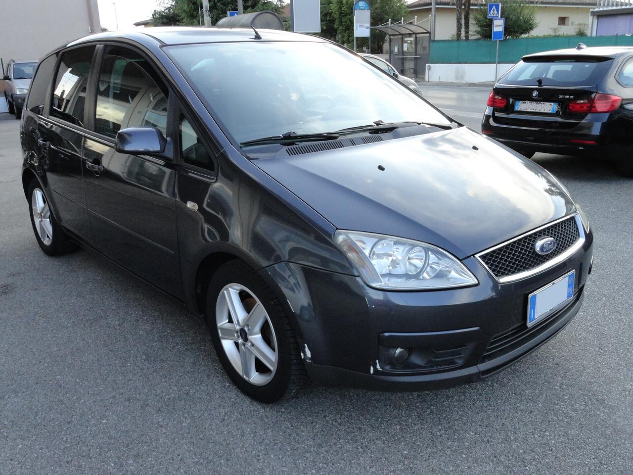 Ford Focus C-Max Focus C-Max 1.6 TDCi (90CV) Ghia