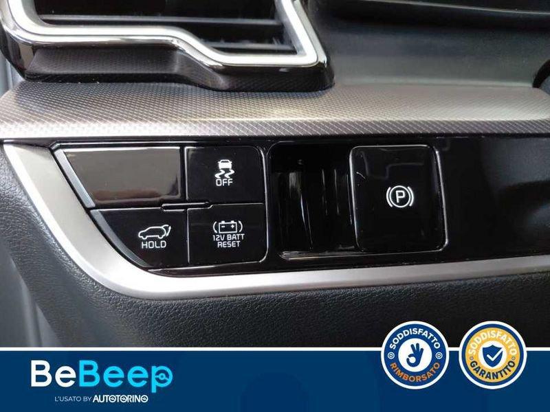 Kia Sportage 1.6 TGDI HEV GT-LINE PLUS AUTO