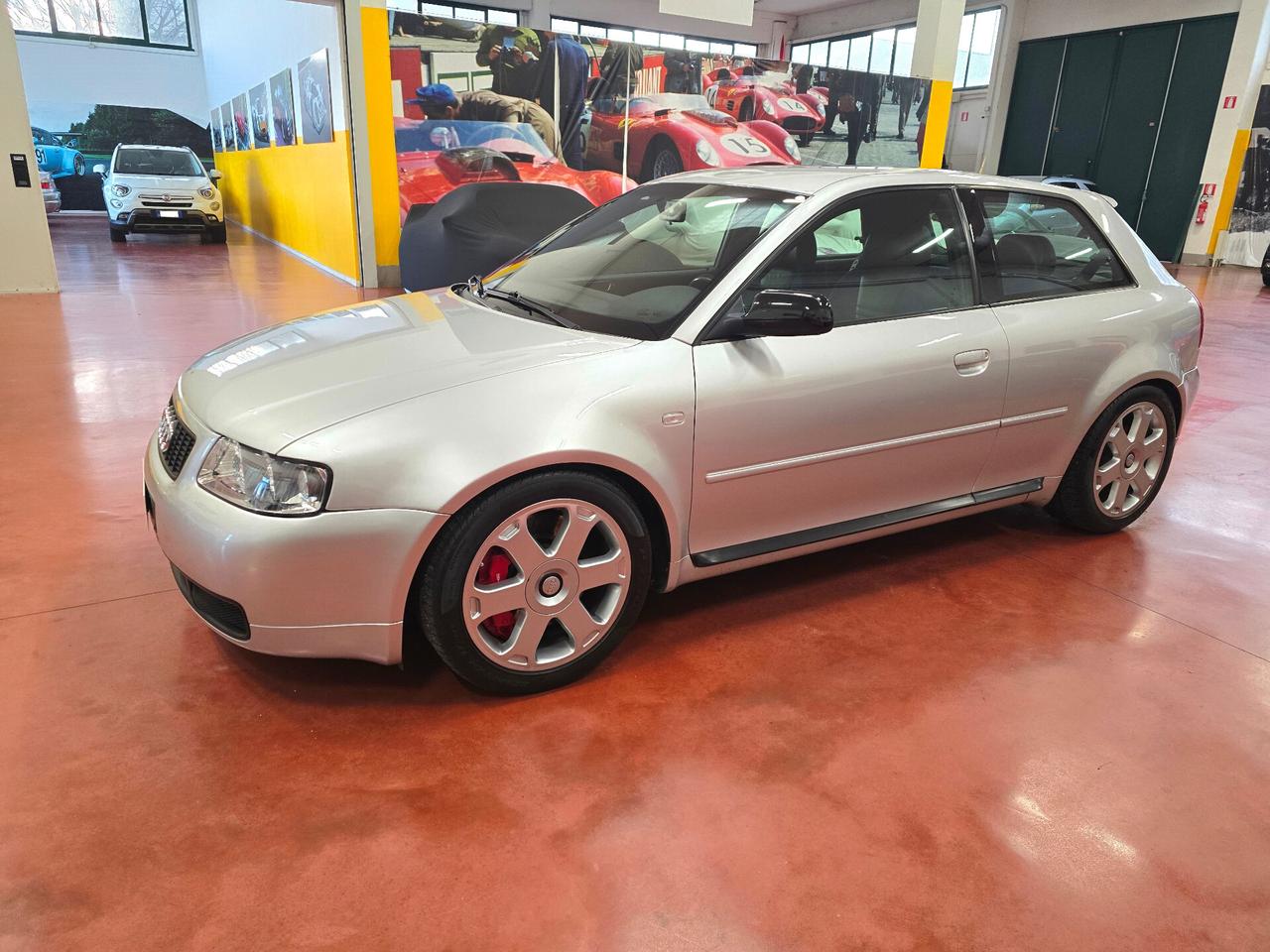 Audi S3 1800t 500hp A.S.I.