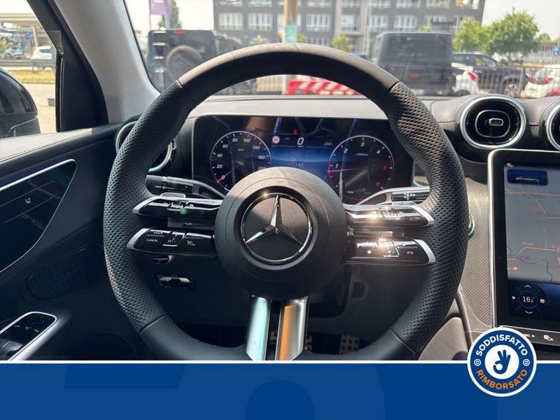 Mercedes-Benz GLC Coupé GLC 220d 4Matic Coupé AMG Line Advanced