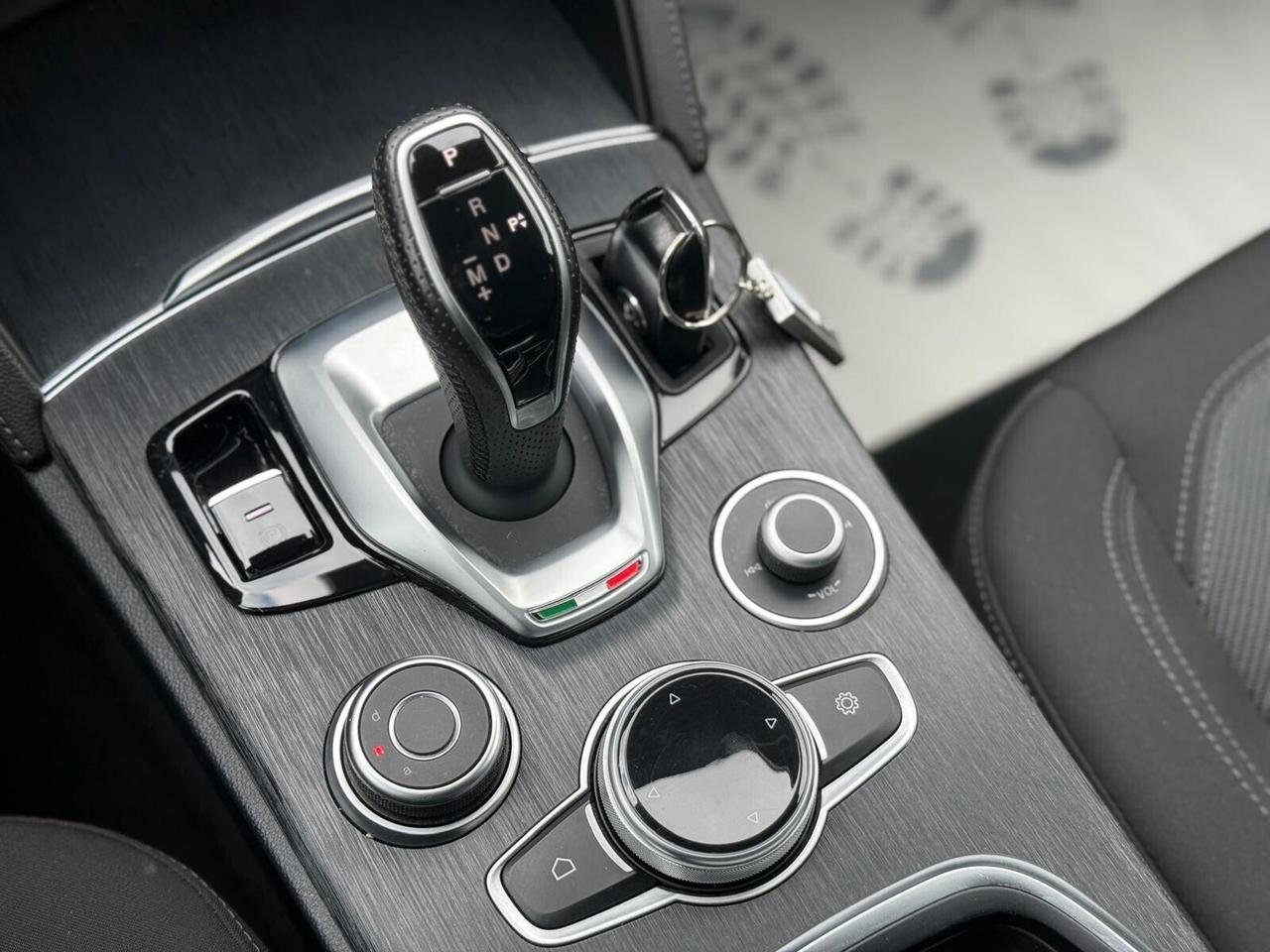 Alfa Romeo Stelvio 2.2 Turbodiesel 190 CV AT8 Q4 Executive